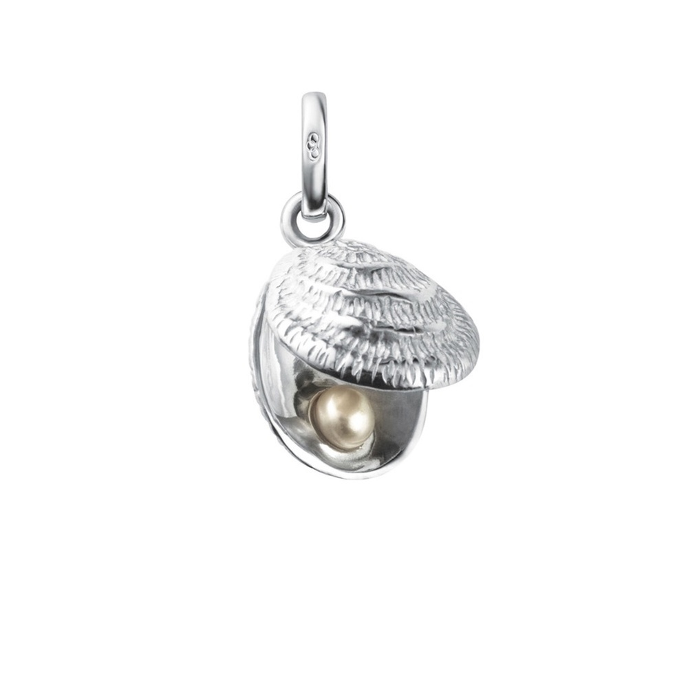 Links of London Silver Freshwater Pearl Charm
